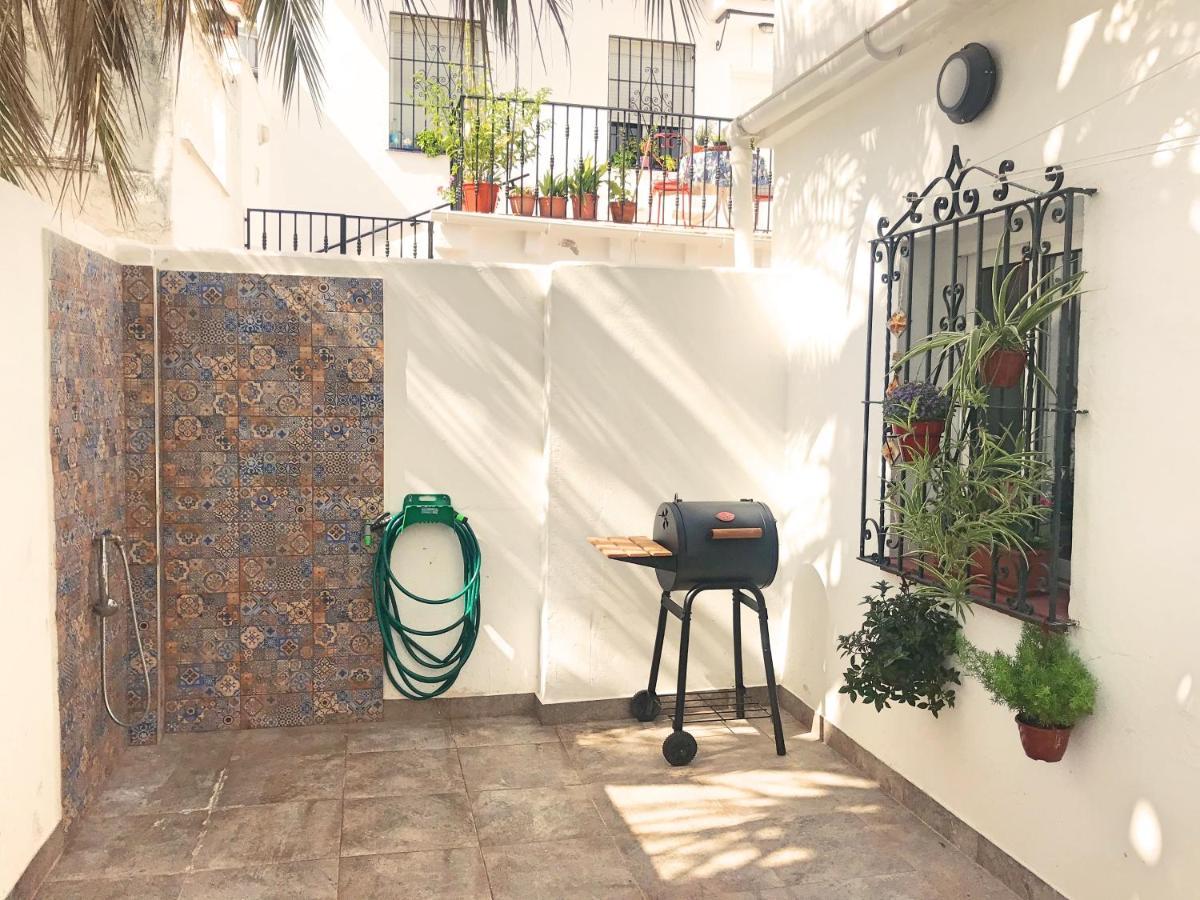 Town House With Patio In Quiet Residential Area 10 Min From Beach Torremolinos Exterior photo
